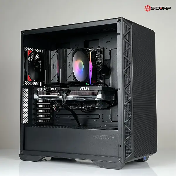 C&acirc;́u hình PC Gaming 30 tri&ecirc;̣u Intel
